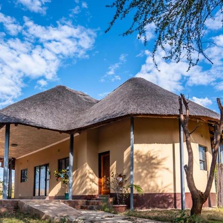 Nkanga Hotel Kasane Luaran gambar
