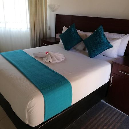 Nkanga Hotel Kasane Luaran gambar