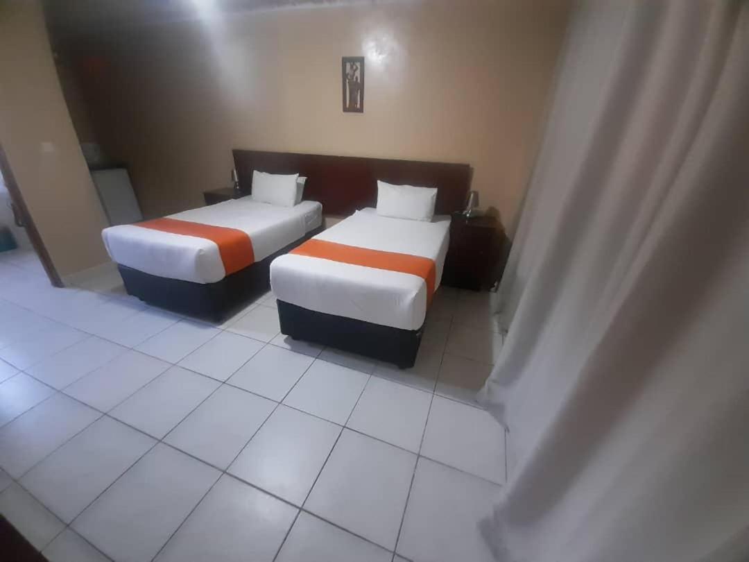 Nkanga Hotel Kasane Luaran gambar