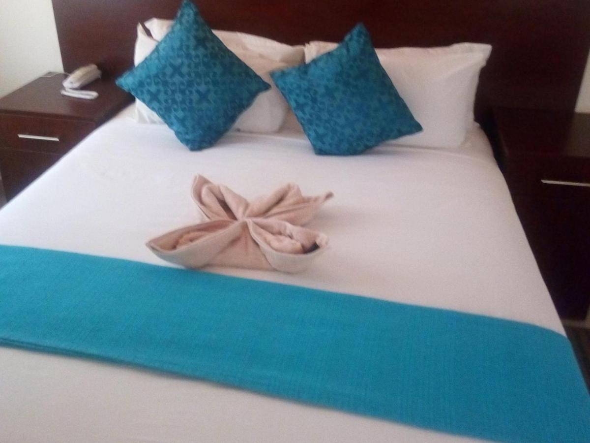 Nkanga Hotel Kasane Luaran gambar