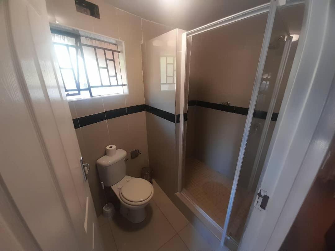 Nkanga Hotel Kasane Luaran gambar