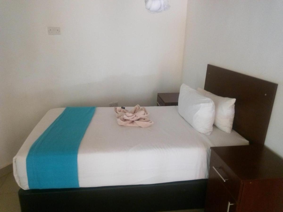 Nkanga Hotel Kasane Luaran gambar