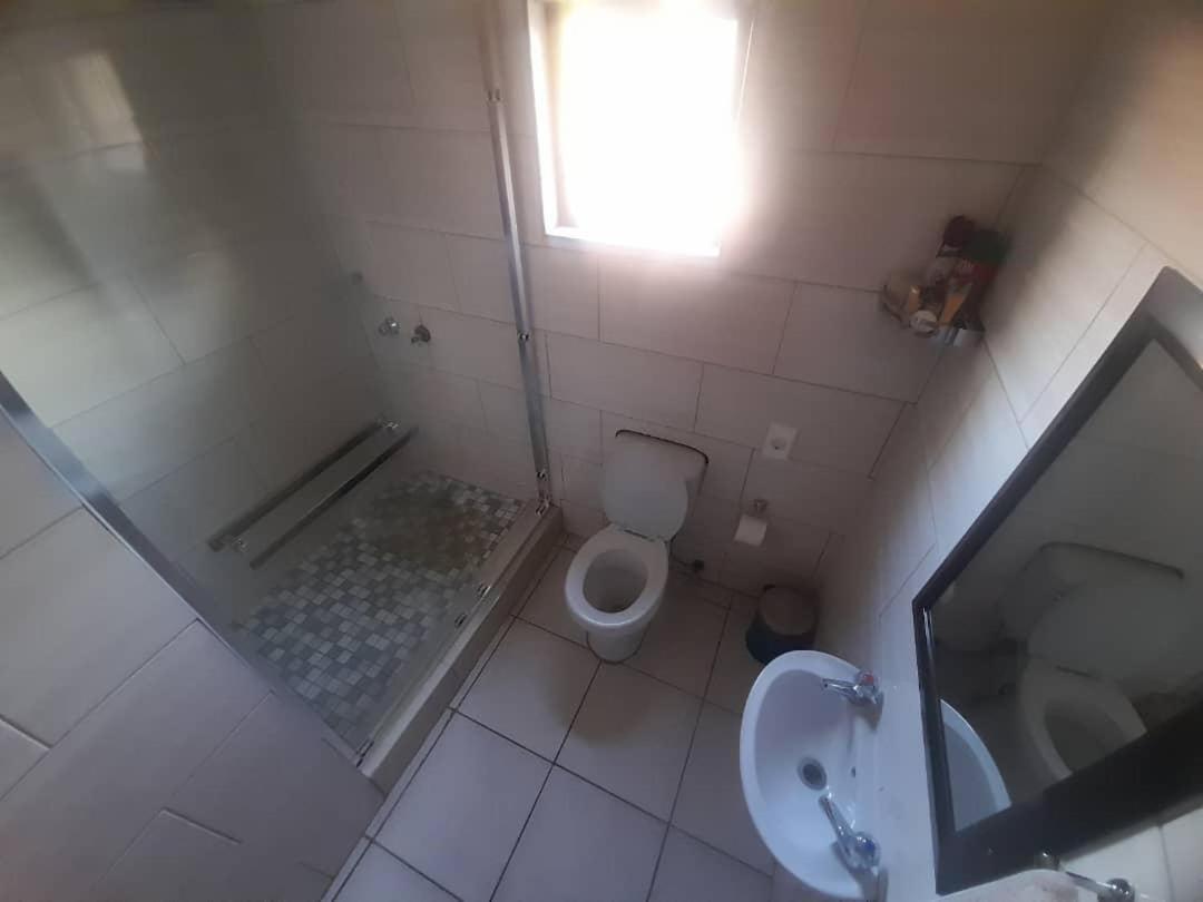 Nkanga Hotel Kasane Luaran gambar