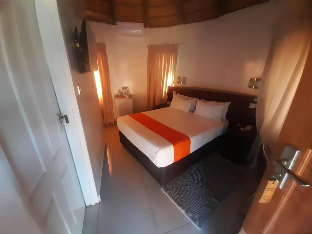 Nkanga Hotel Kasane Luaran gambar