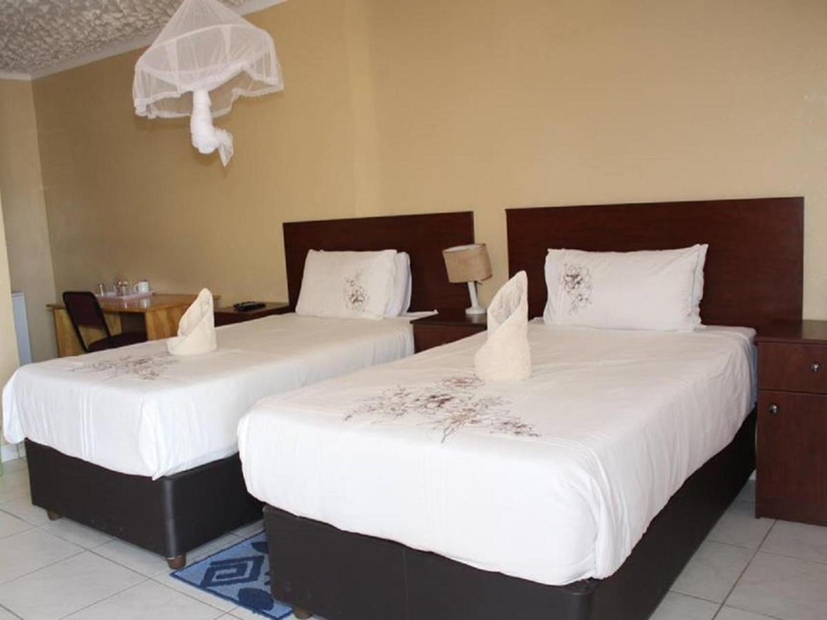 Nkanga Hotel Kasane Luaran gambar