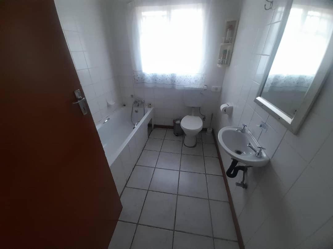 Nkanga Hotel Kasane Luaran gambar
