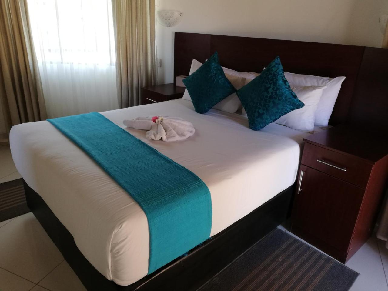 Nkanga Hotel Kasane Luaran gambar