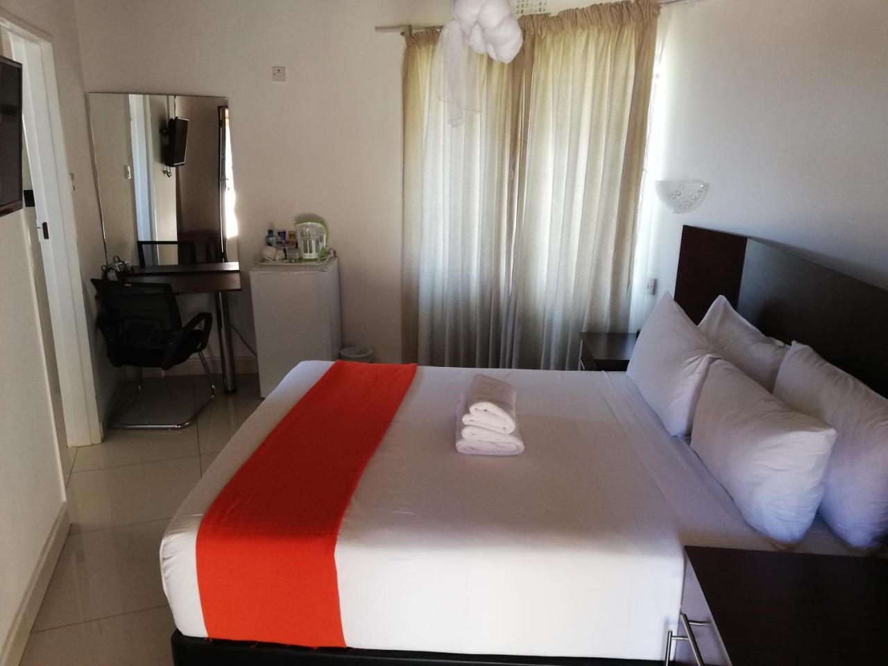 Nkanga Hotel Kasane Luaran gambar