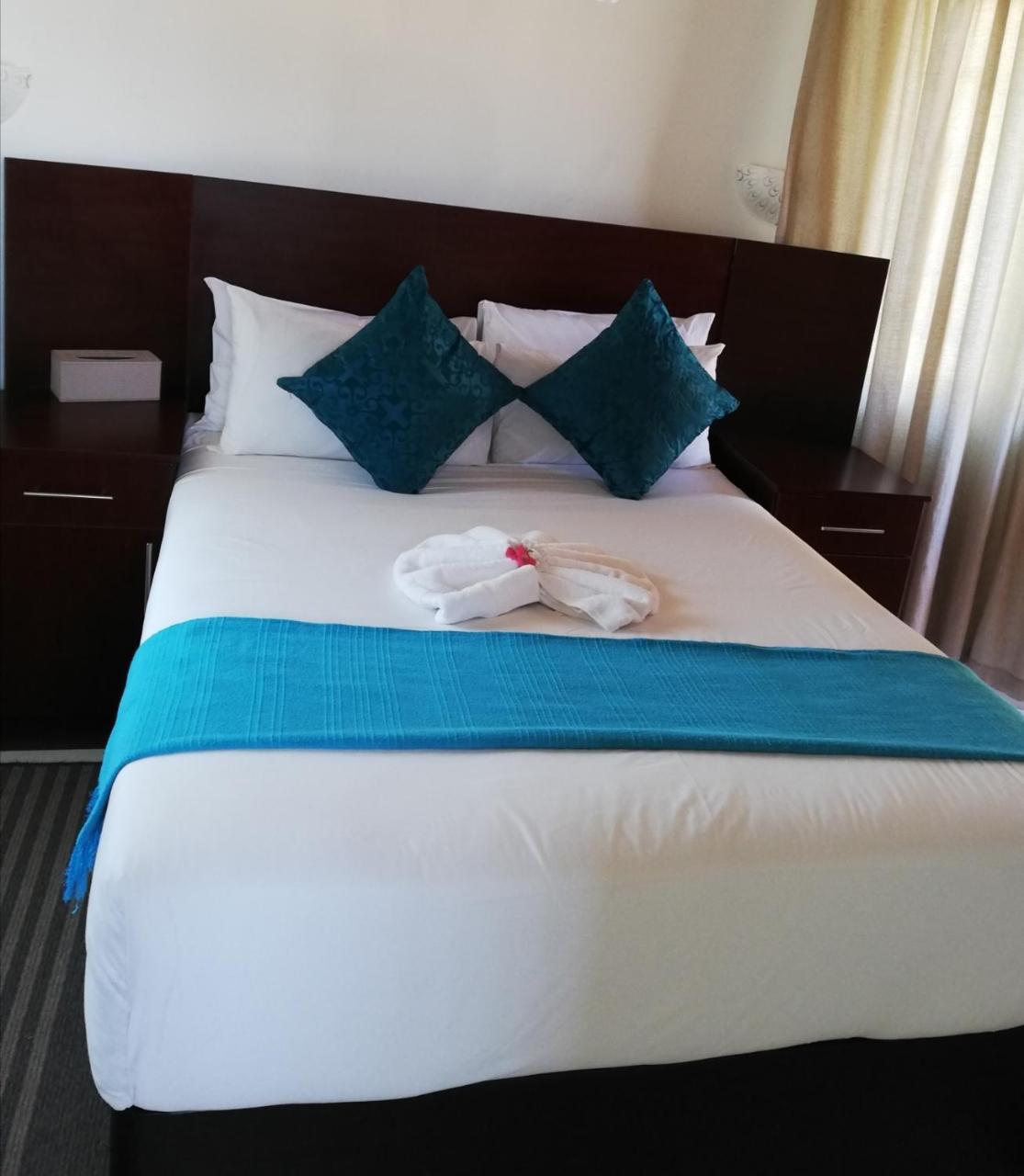Nkanga Hotel Kasane Luaran gambar