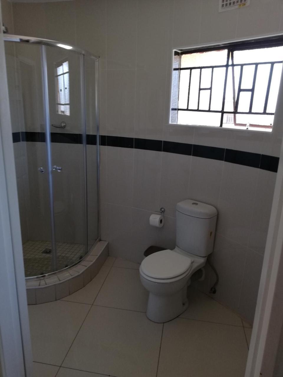 Nkanga Hotel Kasane Luaran gambar