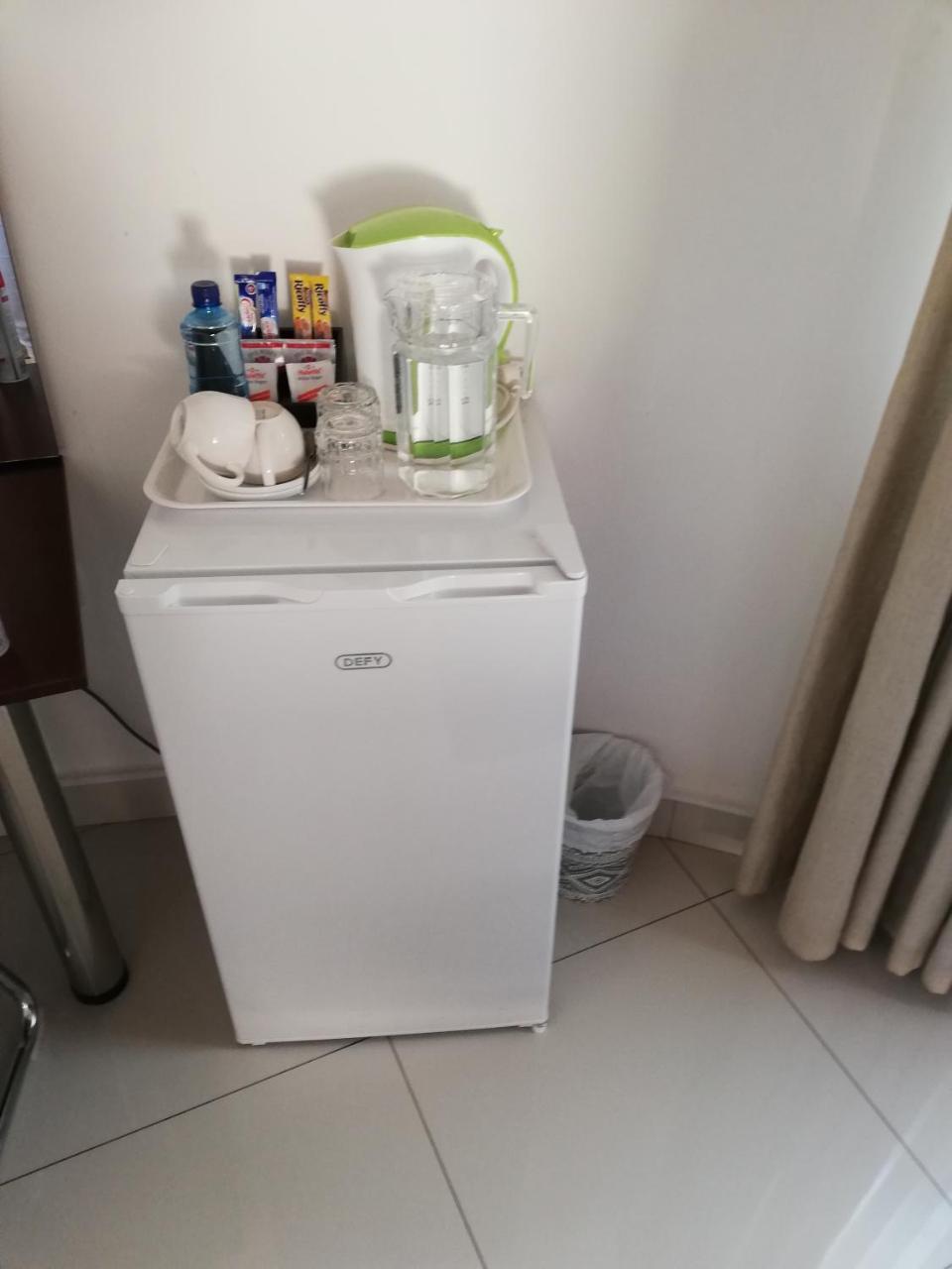 Nkanga Hotel Kasane Luaran gambar